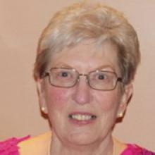 VALERIE DOREEN ROGERS  Obituary pic