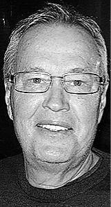 BRIAN ERHART  Obituary pic