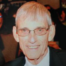 ERNEST R.J. BONNEFOY  Obituary pic