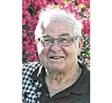 STANLEY MILTON MARKS (STAN) Obituary pic
