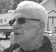 HERMAN VAN DER HART  Obituary pic