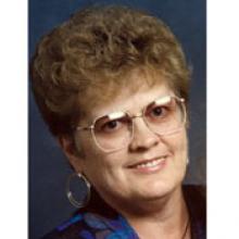 YVETTE GODARD  Obituary pic