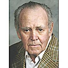 ROBERT MERVIN LECLAIR  Obituary pic