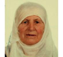 MARIAM EL TASSI  Obituary pic