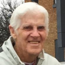 ROBERT HUGH BLAIR  Obituary pic