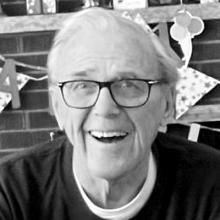 ROBERT (BOB) FERGUSON Obituary pic