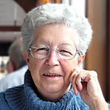 JEANNETTE GRACIA HEYSER (POIRIER)  Obituary pic