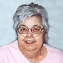 DOROTHY JEAN SHAPIRO  Obituary pic