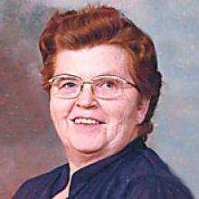LORRAINE ROBERT (HEBERT)  Obituary pic