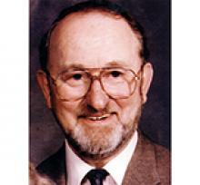 HERBERT MUELLER  Obituary pic