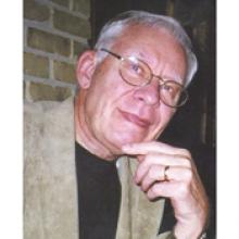RONALD ANDREW WHITE  Obituary pic