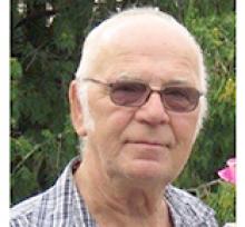 LAWRENCE DRIALICH  Obituary pic