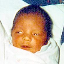 KEESON DAVID JAMES GLADSTONE  Obituary pic