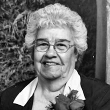 MARIE JEANNE ALICE TRUDEAU Obituary pic