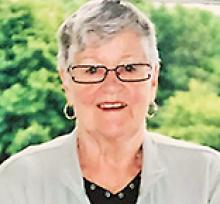 GERALDINE HILDA WOODCOCK Obituary pic