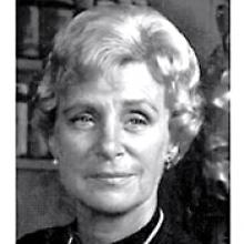 MARION DOYLE  Obituary pic