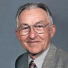 ERNEST CARL SINGLE  Obituary pic