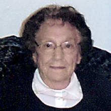 MAY BERNICE LEE Obituary pic