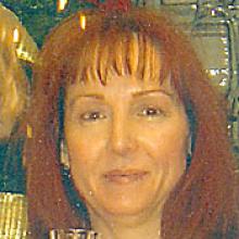 CELINE O'CONNEL  Obituary pic