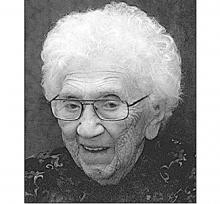 DORIS EDITH COX  Obituary pic
