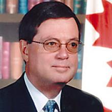 KONRAD GORDON SIGURDSON  Obituary pic