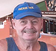 RICHARD (RICK) WESTLEY Obituary pic