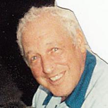 WILLIAM RUSSELL MCCREEDY  Obituary pic