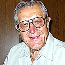 DR. BOHUMIL PROCHAZKA (DR. BOB)  Obituary pic