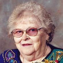 ALICE KAWA  Obituary pic