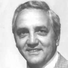 RAYMOND MURRAY OGSTON  Obituary pic