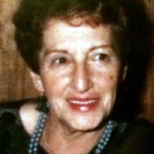 GITTA FOX  Obituary pic