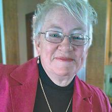 KAREN GARNER ALBERTO Obituary pic