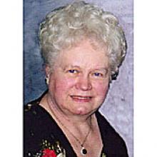 MARION JOAN KOTZ (FARBIAK)  Obituary pic
