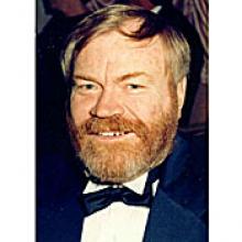 HUGH MACKINNON  Obituary pic