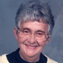 EILEEN ROSE MARIE LUND  Obituary pic