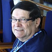 WILLIAM DONALD (DON) CHAPMAN  Obituary pic