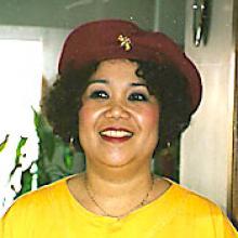 RHODORA CABUGAO  Obituary pic