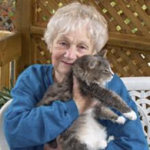 MARGARET MARIE MOFFAT (COWIE)   Obituary pic