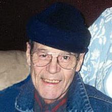 RONALD EDWARD MAGNUSSON  Obituary pic