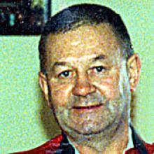 CHARLES CHUCK HUDSON Obituary pic