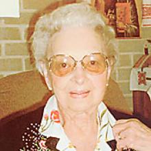 ANNE JAKUBEC (RUDNICKI)  Obituary pic