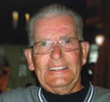 WALTER BURDZ  Obituary pic