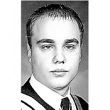 ROBERT JOHN MACHYNIA  Obituary pic