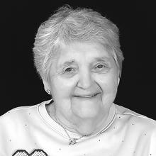 HELEN A. BUCKLAND Obituary pic