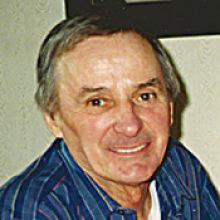 GILBERT MICHEAL BILOUS  Obituary pic