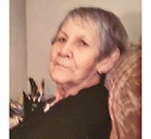 BERTHA THIBERT (LAGIMODIERE) Obituary pic
