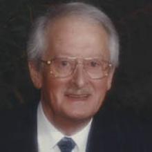 ROBERT MARTIN  Obituary pic