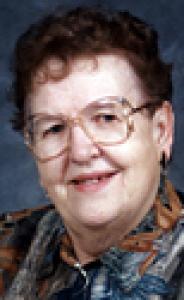 POLLY PETRACHEK  Obituary pic