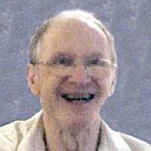 LESLIE G. ARCHIBALD  Obituary pic