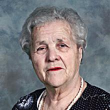 STEFANIA PANKEWYCZ  Obituary pic